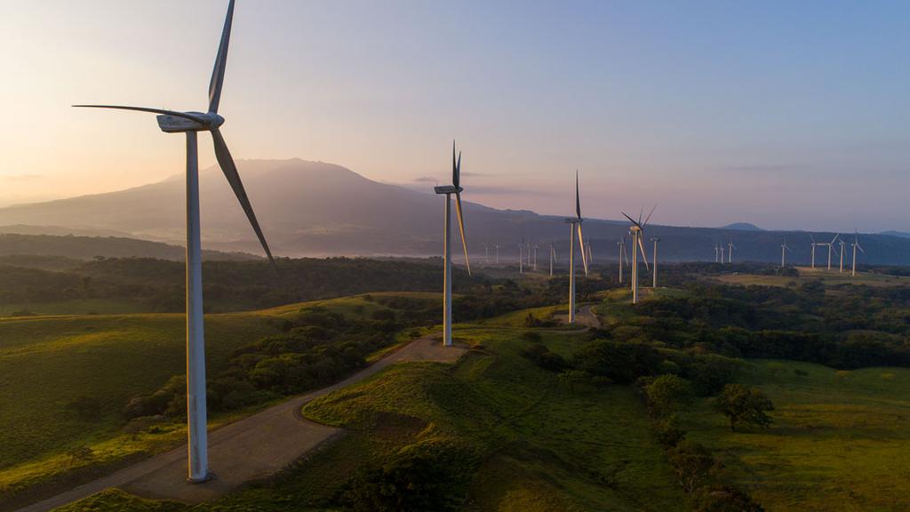 Costa Rica supera el 98% de generación eléctrica renovable por octavo año consecutivo.alt