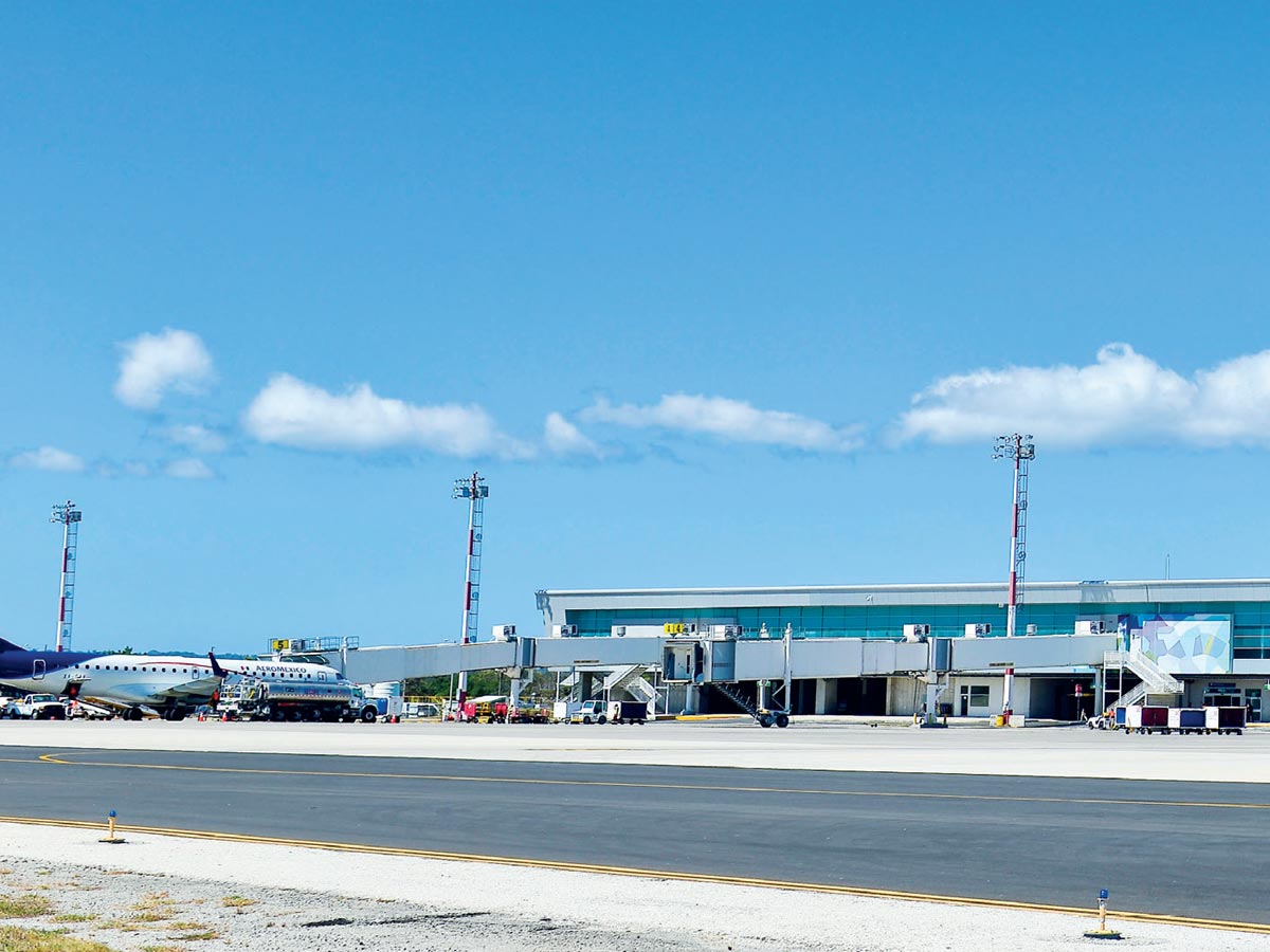 Aeropuerto de Liberia tendrá millonaria inversión en obras de rehabilitación