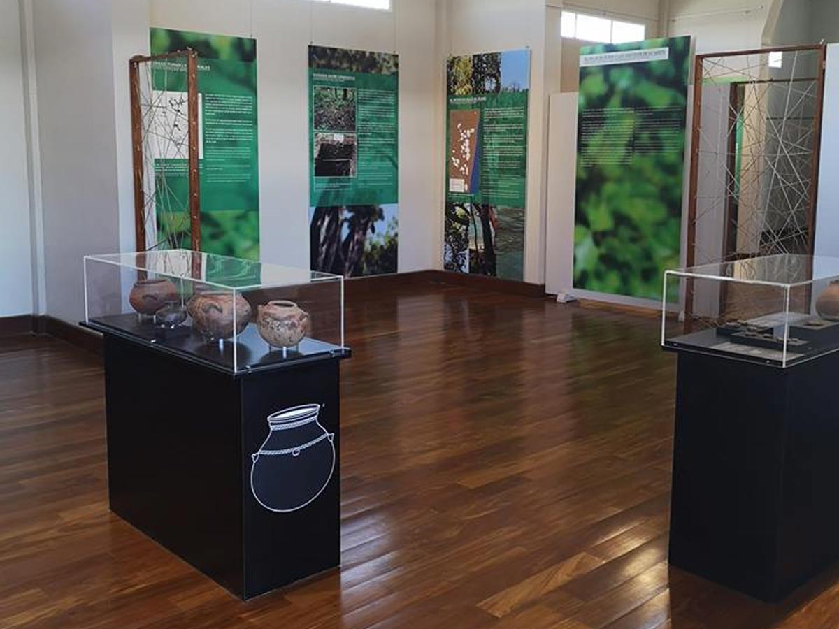 Exhibición Museo Guanacaste