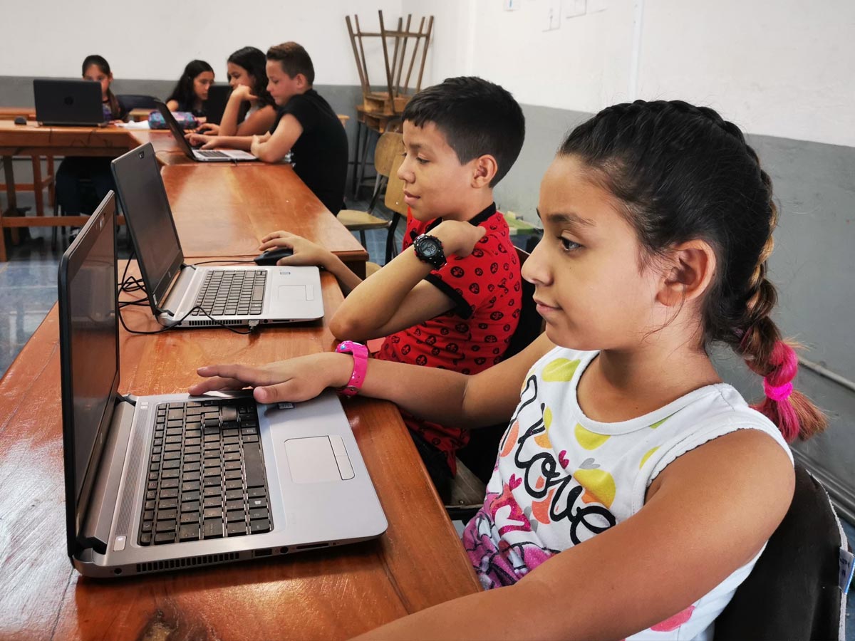 Cuatro de las 36 escuelas participantes pertenecen a Guanacaste