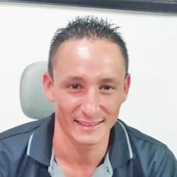 Jeffrey Pérez, Propietario y Gerente General de Milagro Rentals