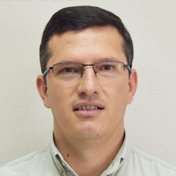 Luis Diego Obando, Director Ejecutivo CORFOGA