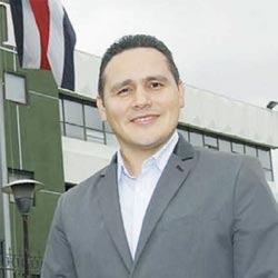 Alberto López, Gerente General del Instituto Costarricense de Turismo (ICT).