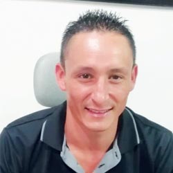 Jeffrey Pérez,Propietario y Gerente General de Milagro Rentals