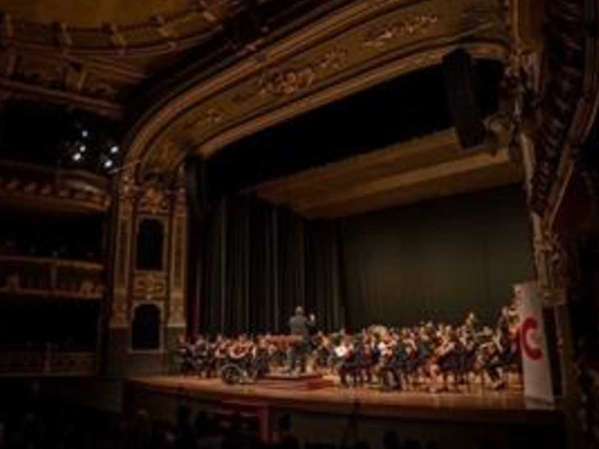Orquesta Por la Vida - Programas especiales Sinem, Costa Rica