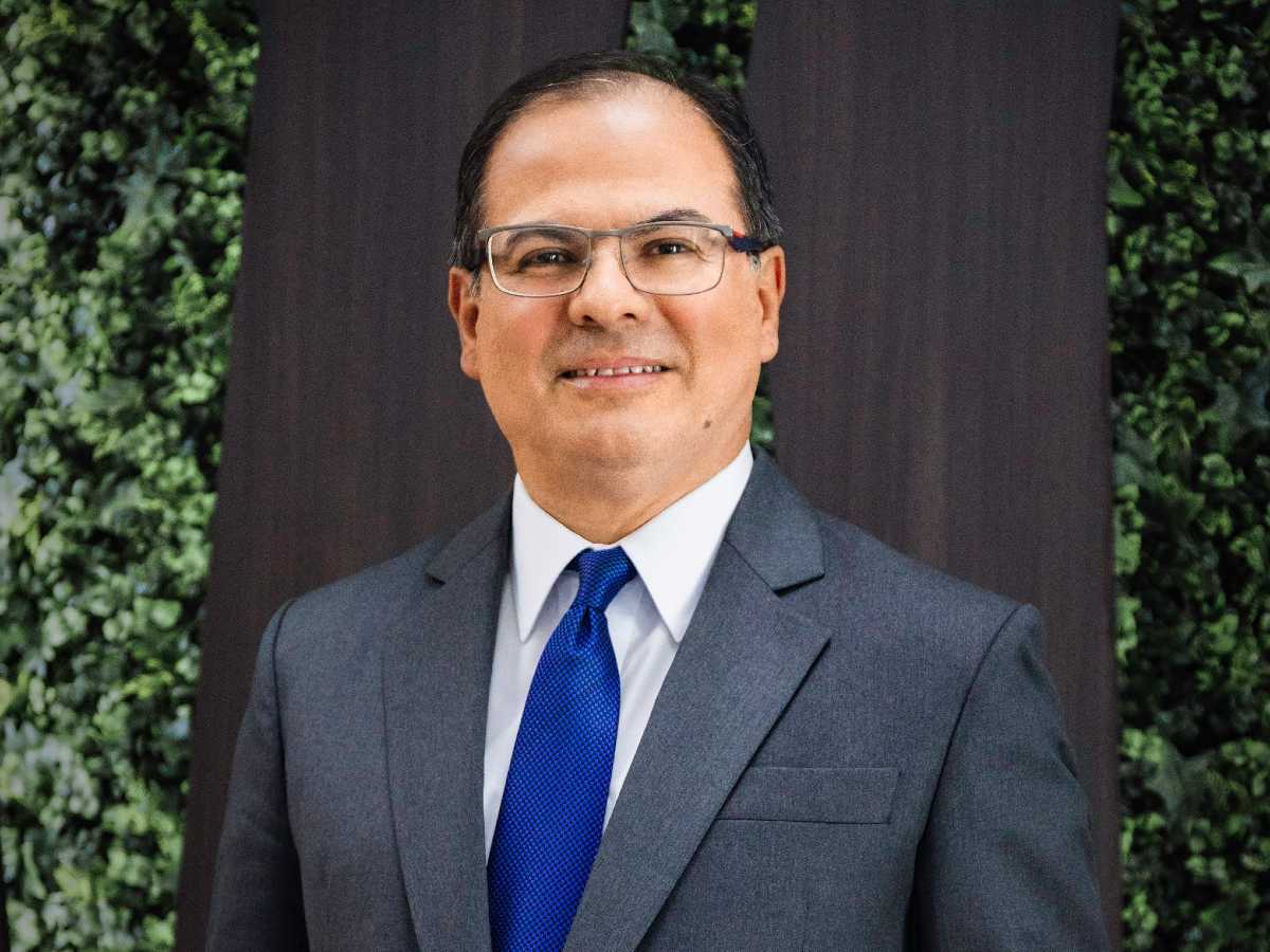 Marvin Rodríguez Calderón Gerente General Corporativo Banco Popular