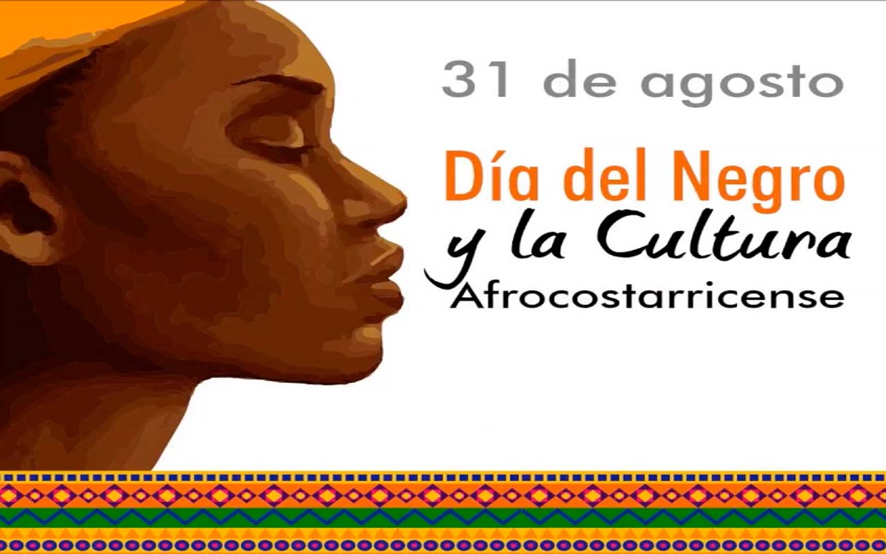Feriado del 31 de agosto conmemora el “Día de la Persona Negra y la Cultura Afrocostarricense”.alt