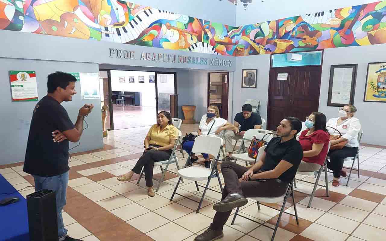 Municipalidad de Nicoya informa: 200 ADULTOS MAYORES DE LA ZONA AZUL PARTICIPARÁN EN LOS “JUEGOS DORADOS”.alt