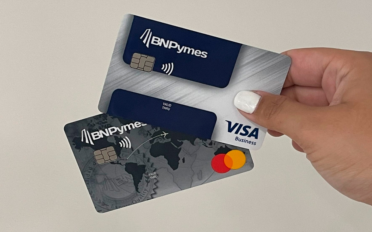La nueva BN tarjeta pymes-SBD viene con condiciones especiales para beneficiar a los clientes.alt