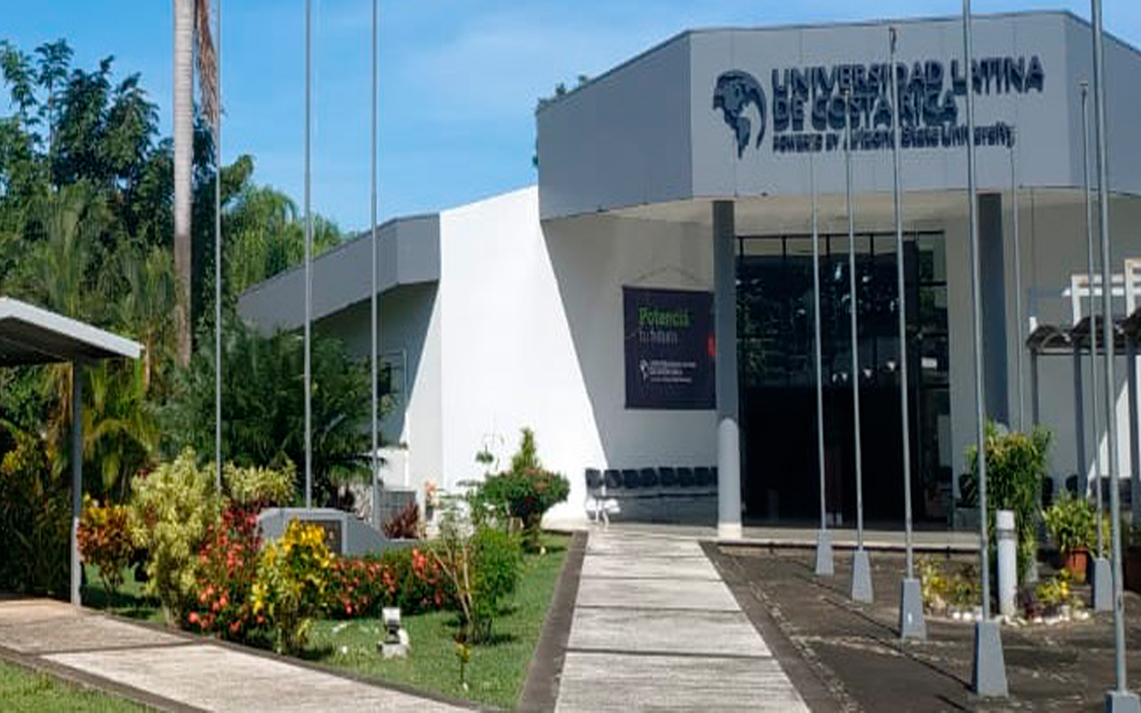 Sedes Guanacaste de la Universidad Latina: Sede Santa Cruz.alt