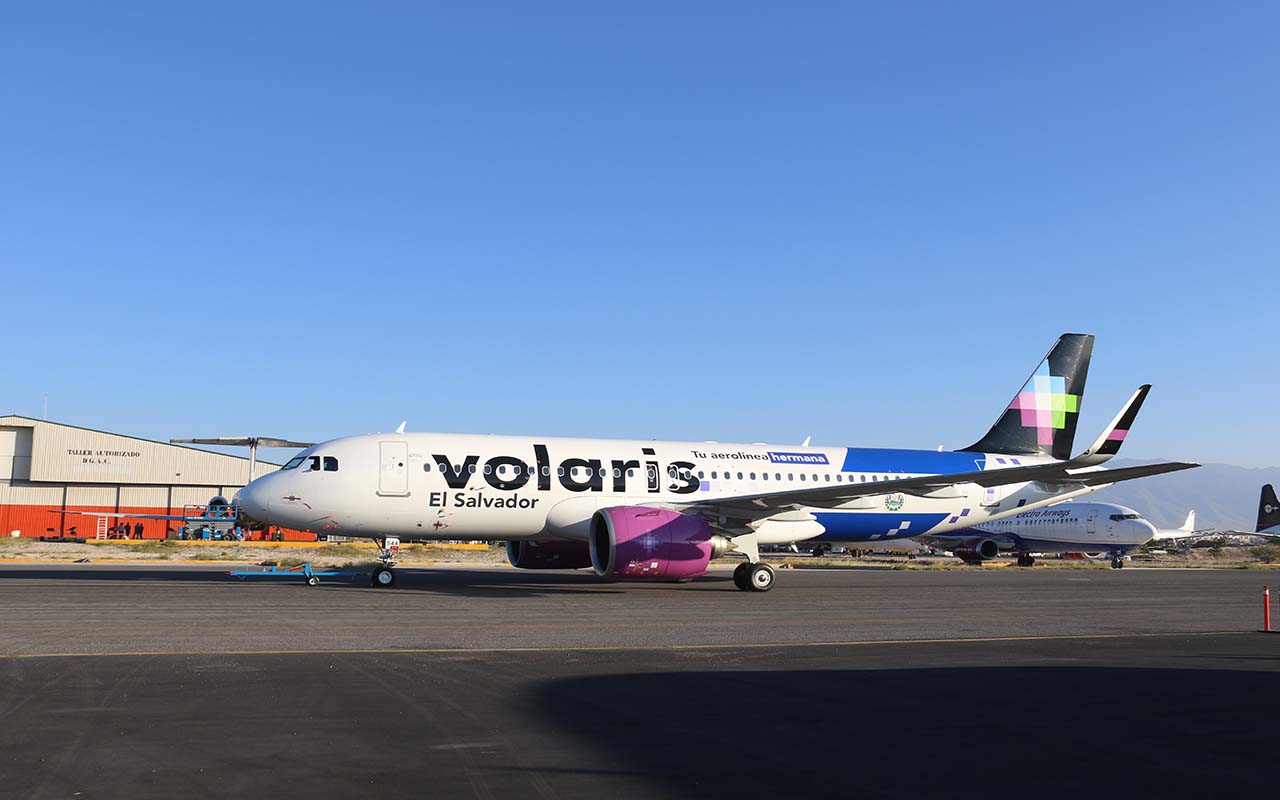 Volaris El Salvador anuncia tres nuevas rutas a Estados Unidos.alt