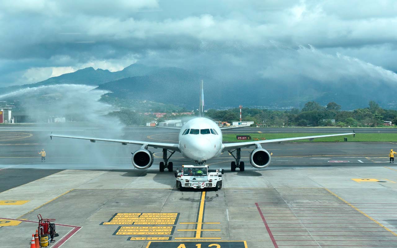 Guanacaste Aeropuerto anuncia aumento de frecuencias de vuelo para la temporada alta 2022-2023.alt