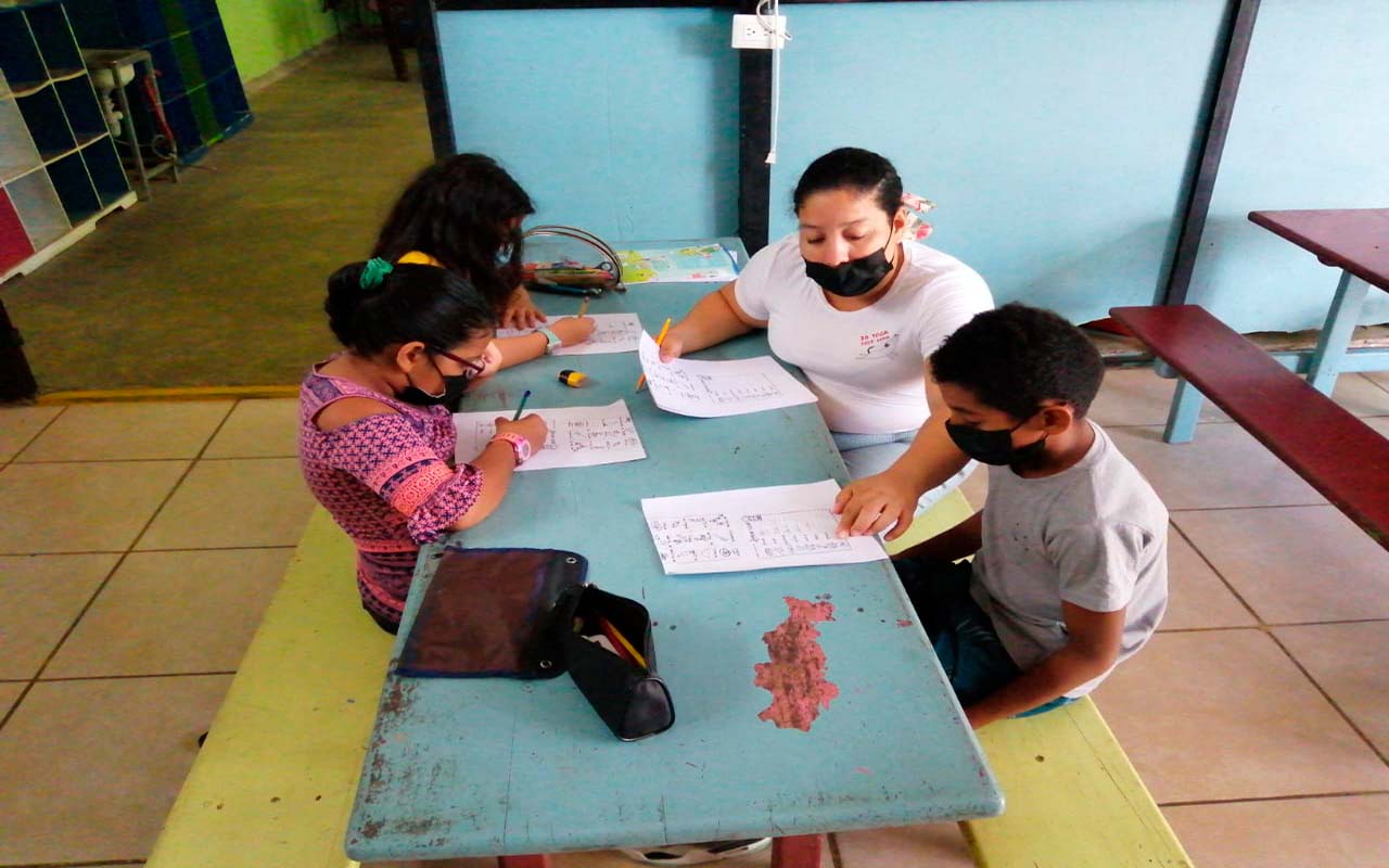 Proyecto de mejoramiento del acceso a la educación de calidad en Guanacaste gana Premio de Responsabilidad Social otorgado por AMCHAM.alt
