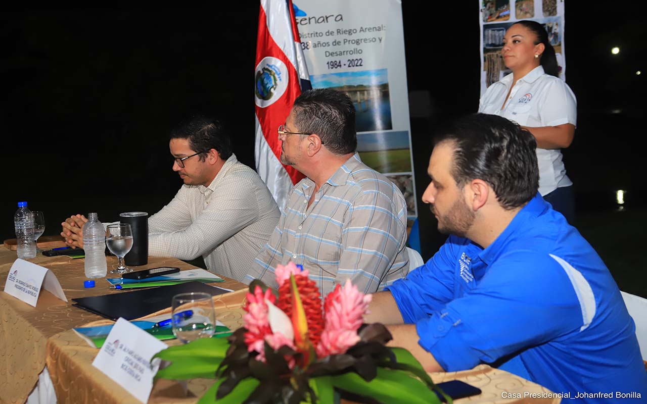 Ejecutivo reorienta proyecto de agua para Guanacaste.alt