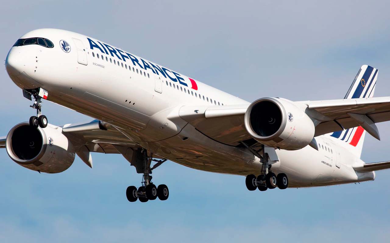 Air France incrementa su oferta en Costa Rica para ofrecer 5 vuelos a la semana entre San José y París.alt