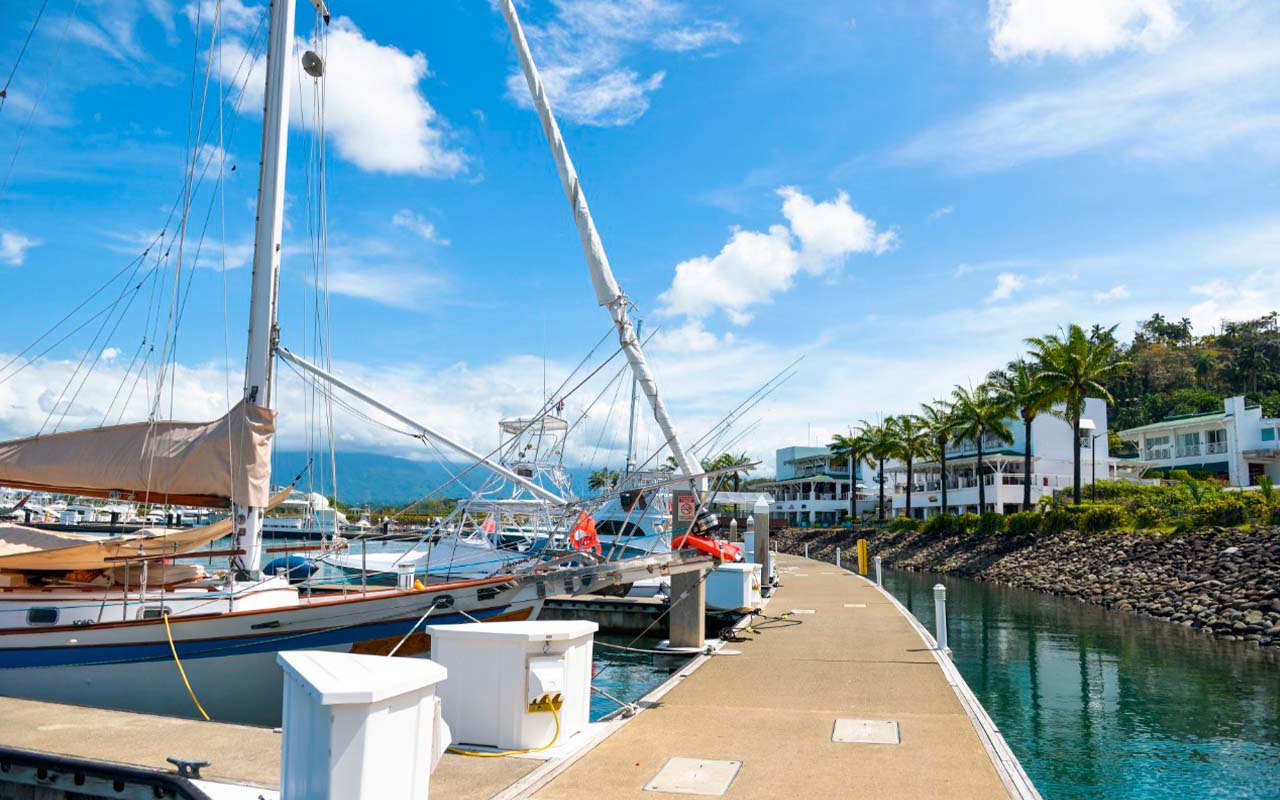 Gobierno firma reforma al reglamento de la Ley de Marinas y Atracaderos Turísticos para beneficio de zonas costeras.alt