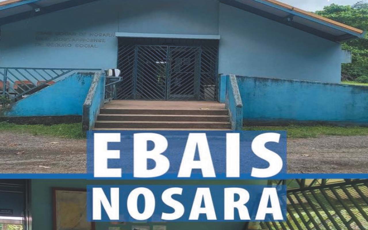 Nuevo Ebais Nosara Centro, beneficiaría a más de 7000 habitantes.alt
