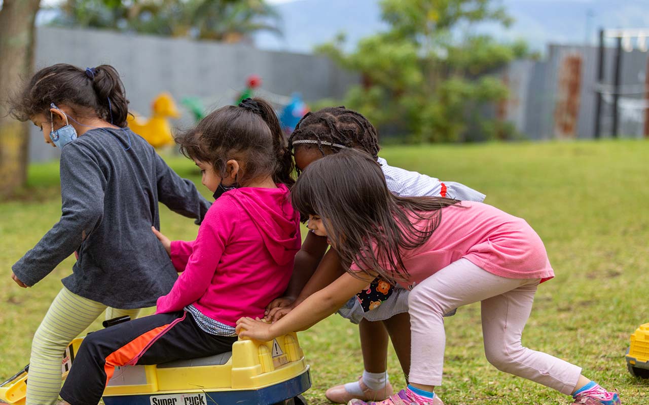 UNICEF anuncia sus cuatro áreas prioritarias de trabajo para avanzar en el cumplimiento de los derechos de la niñez en Costa Rica.alt