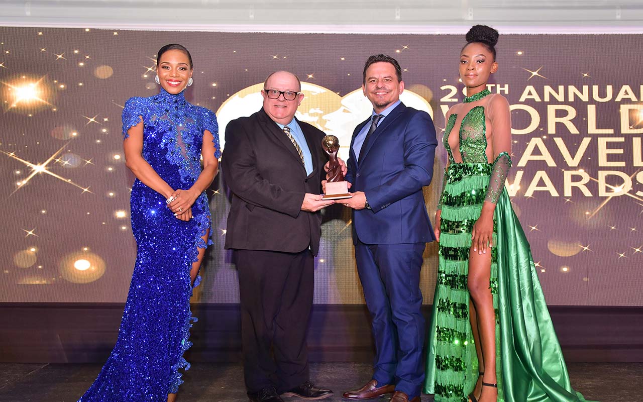 Hotel costarricense es galardonado con 3 World Travel Awards 2022.alt