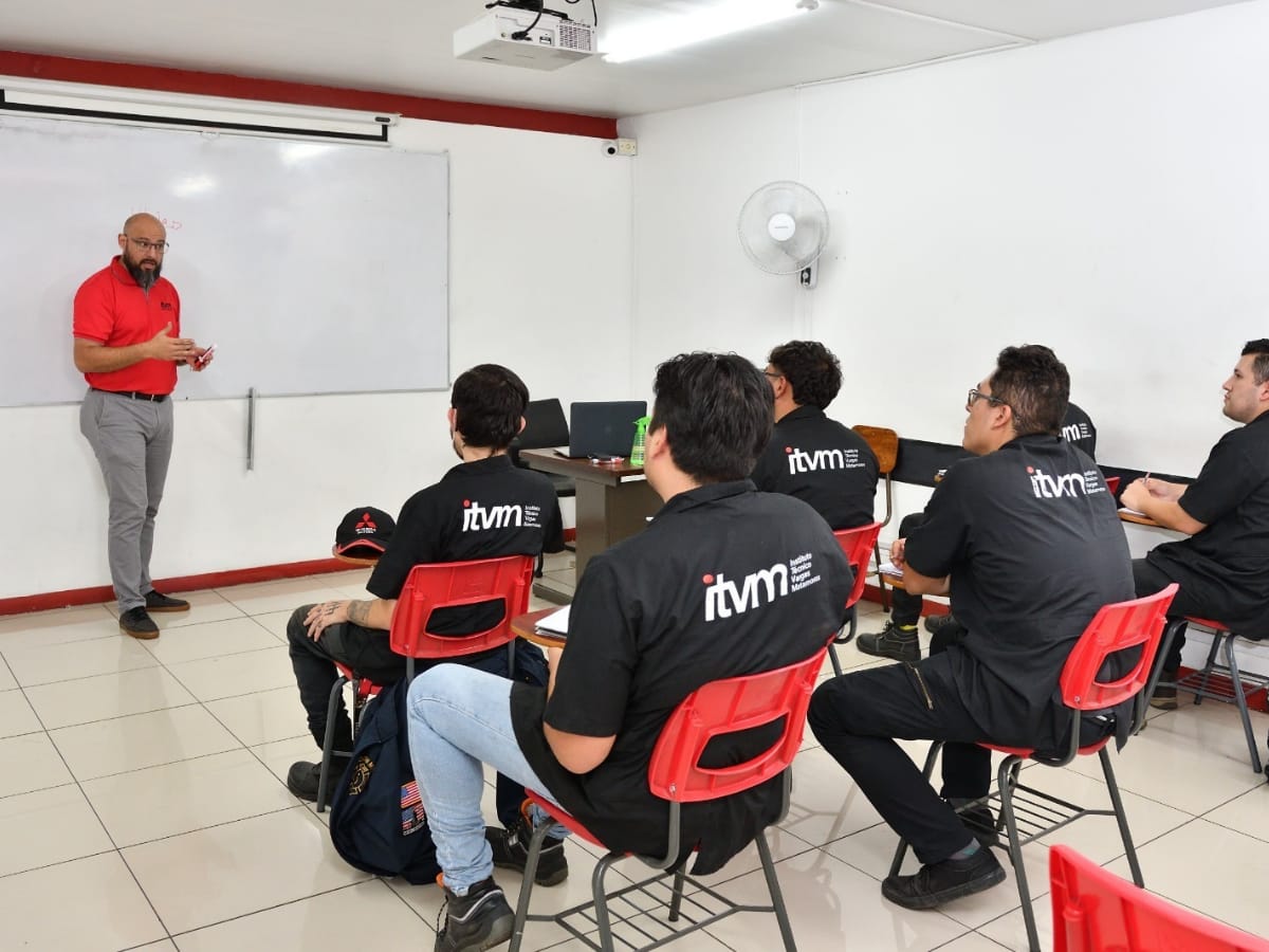 Iniciativa es liderada por el Instituto Técnico VM y tiene como objetivo mejorar la empleabilidad en la provincia.