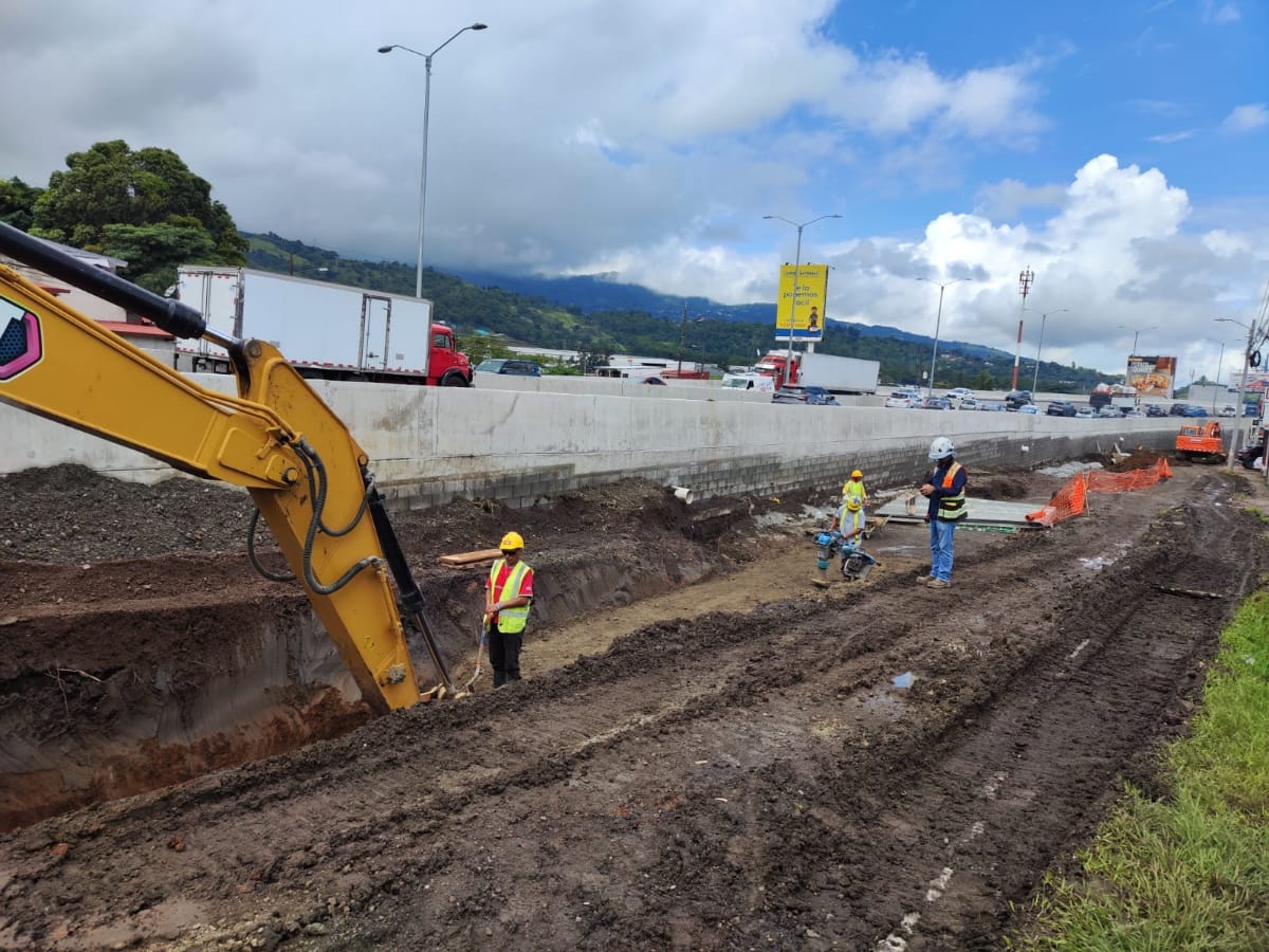 carretera terminada hatillo proyecto