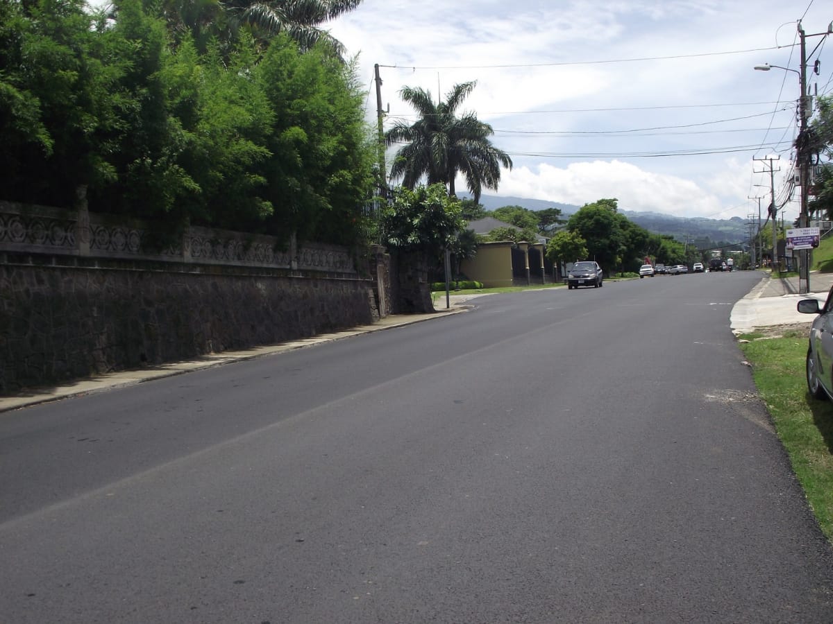 Labores se realizan sobre la ruta nacional 251.