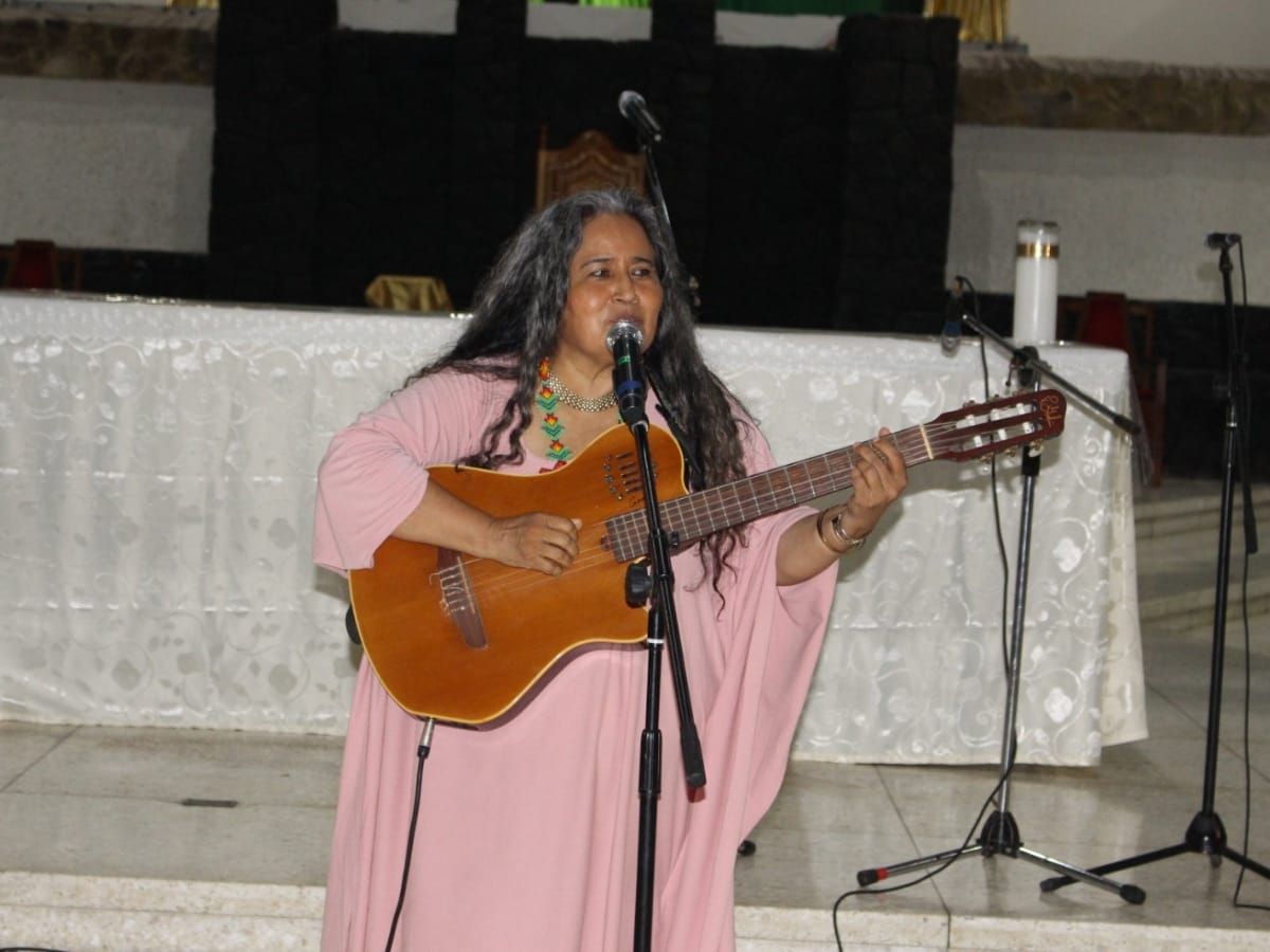 En el marco de la conmemoración del Bicentenario de la Anexión del Partido de Nicoya a Costa Rica, la Sede Regional Chorotega de la Universidad Nacional (UNA) rindió homenaje a la destacada artista guanacasteca Guadalupe Urbina