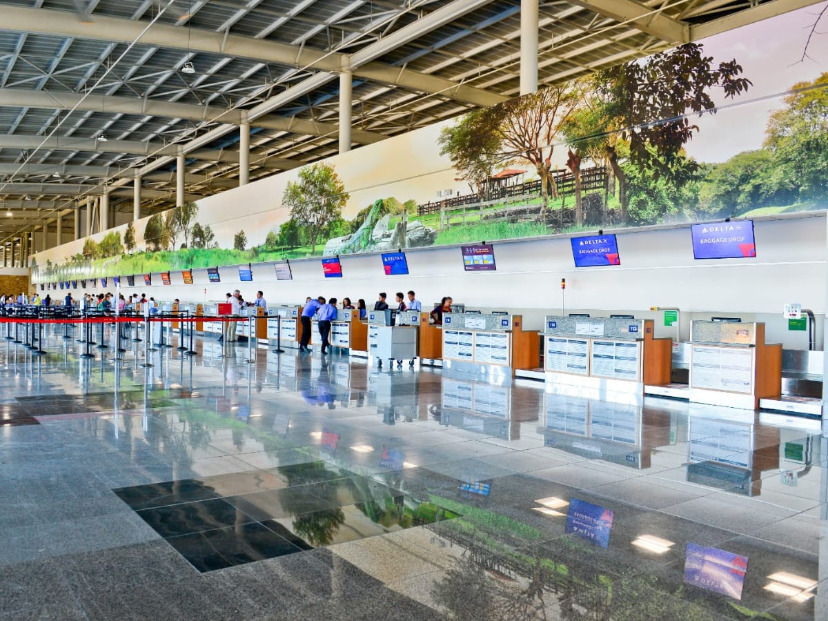 El Aeropuerto Internacional Daniel Oduber Quirós, ubicado en Liberia Guanacaste, volverá a la normalidad en sus operaciones a partir de las 9:05 a.m. de este miércoles.