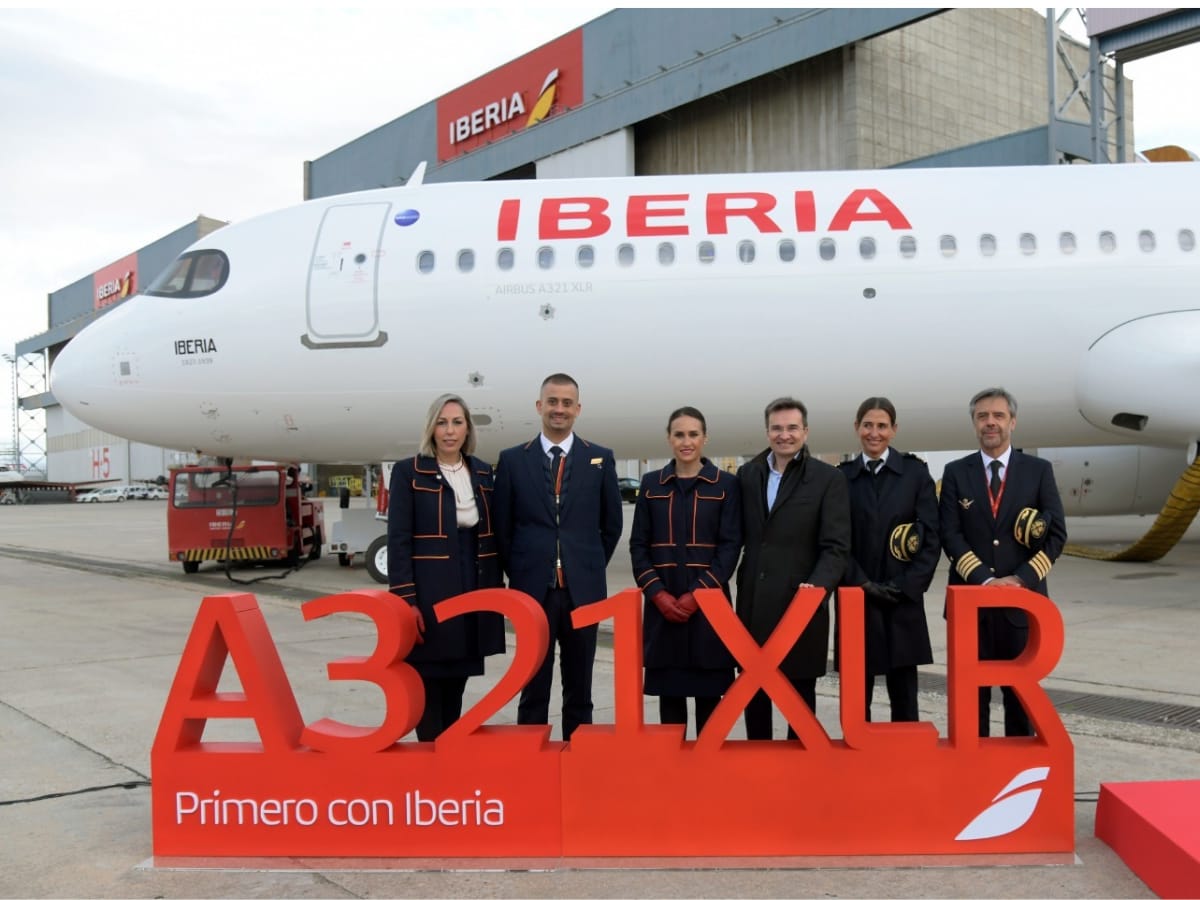 Despegará mañana del aeropuerto de Madrid rumbo a Boston a las 12:35 horas