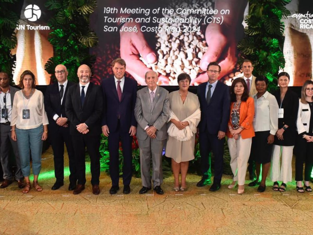 Al cierre de la 19a Reunión del Comité de Turismo y Sostenibilidad (CTS) de ONU Turismo, líderes y representantes de la industria turística global debatieron sobre temas claves para el futuro del sector.