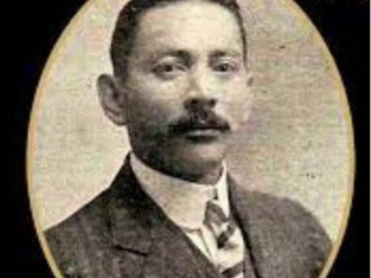 Licenciado Don Leónidas Briceño Baltodano (1875 - 1926)