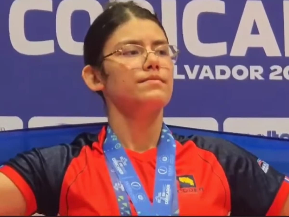 Joven Taekwondista de Hojancha gana el oro en San Salvador