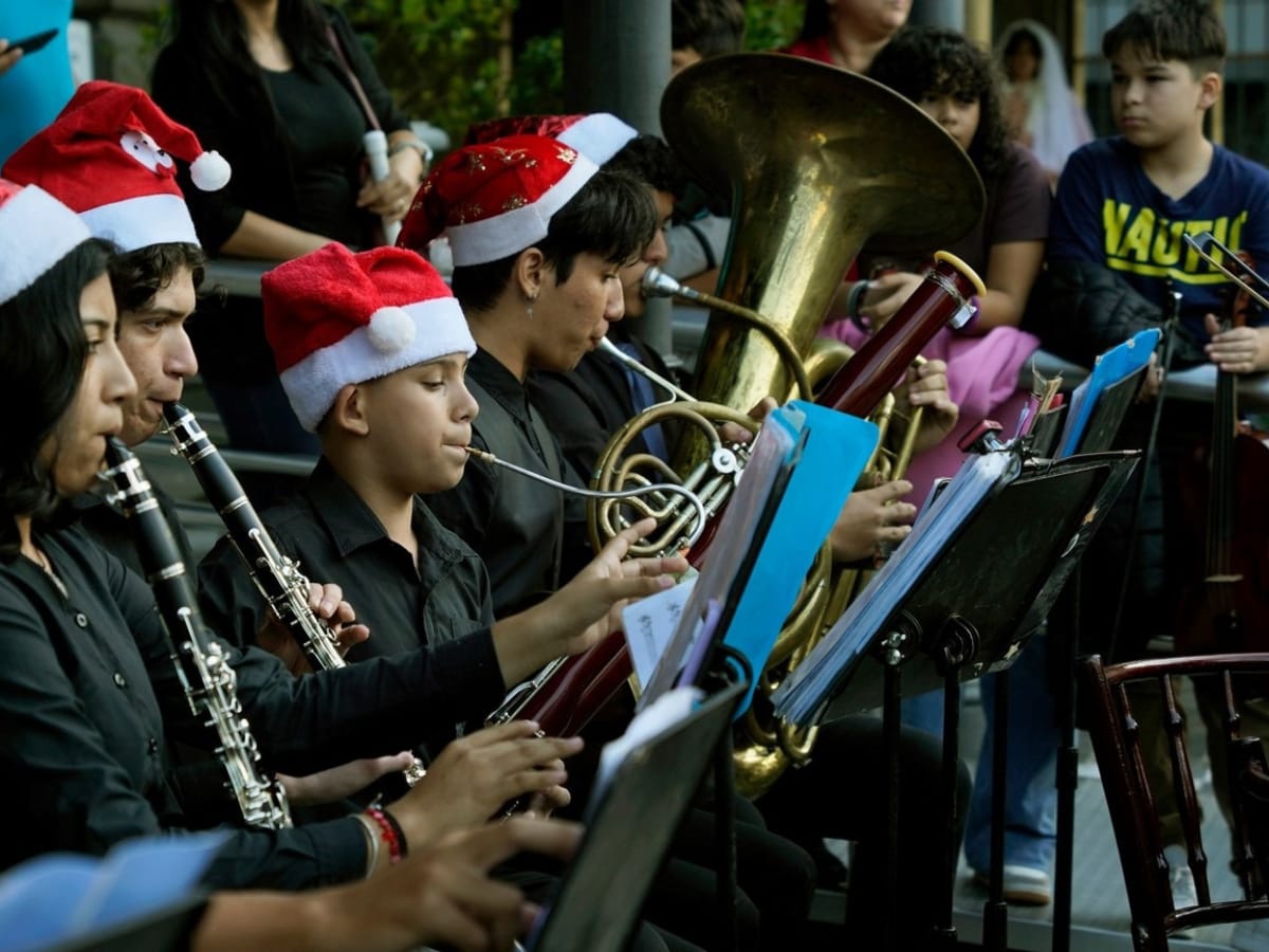 Se viene  el fin de semana y  el Ministerio de Cultura y Juventud tiene programada una serie de actividades culturales navideñas, dirigidas a público de todas las edades y con opciones para todos los gustos; la agenda incluye las últimas posadas navideñas, música, desfile de boyeros,  teatro, recitales, entre  otras expresiones artísticas.