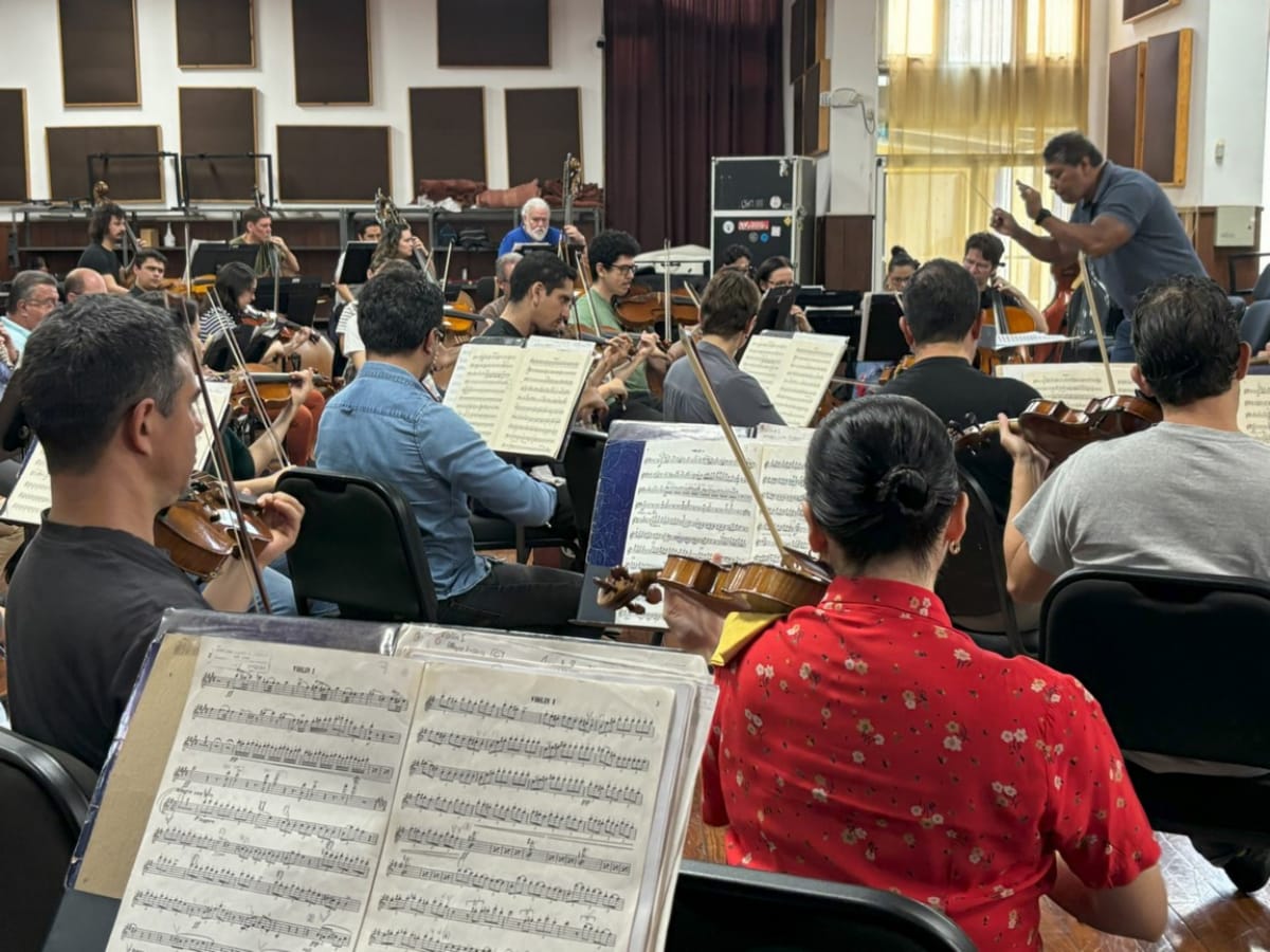 Presentaciones con música de Rossini, Bernstein, Edín Solís y Vinicio Meza, se ofrecerán en centros educativos de Curridabat, Mora, Moravia, Montes de Oca y Tibás, bajo la dirección de Delberth Castellón