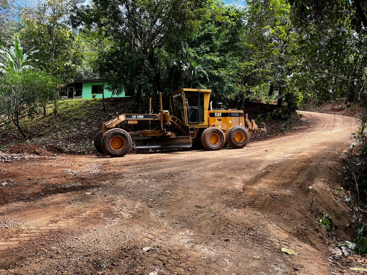 nandayure carretera tierra 2