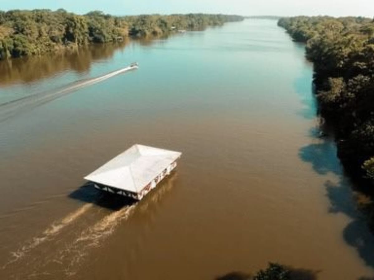 restaurante flotante 2