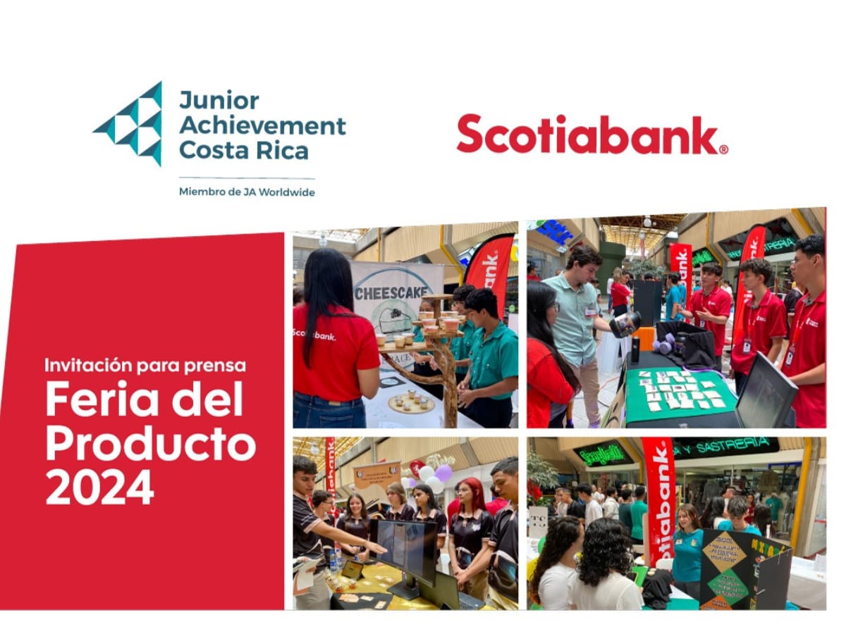 Actividad se desarrollará en Plaza del Sol, Curridabat, el sábado 17 y 24 de agosto.  Feria reunirá a más de 1.200 estudiantes de todo el país.