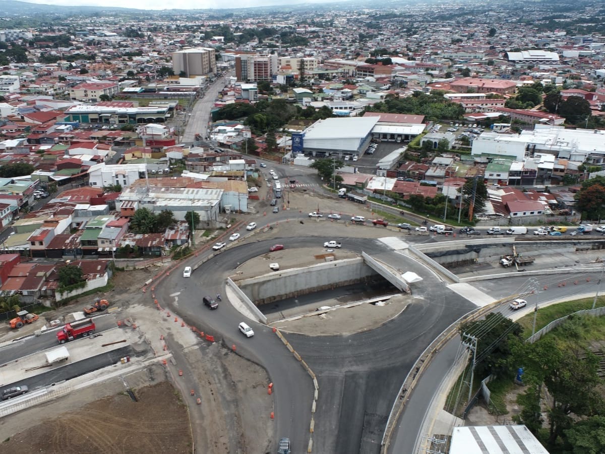 Etapa final del proyecto cuenta con un 92% de avance.