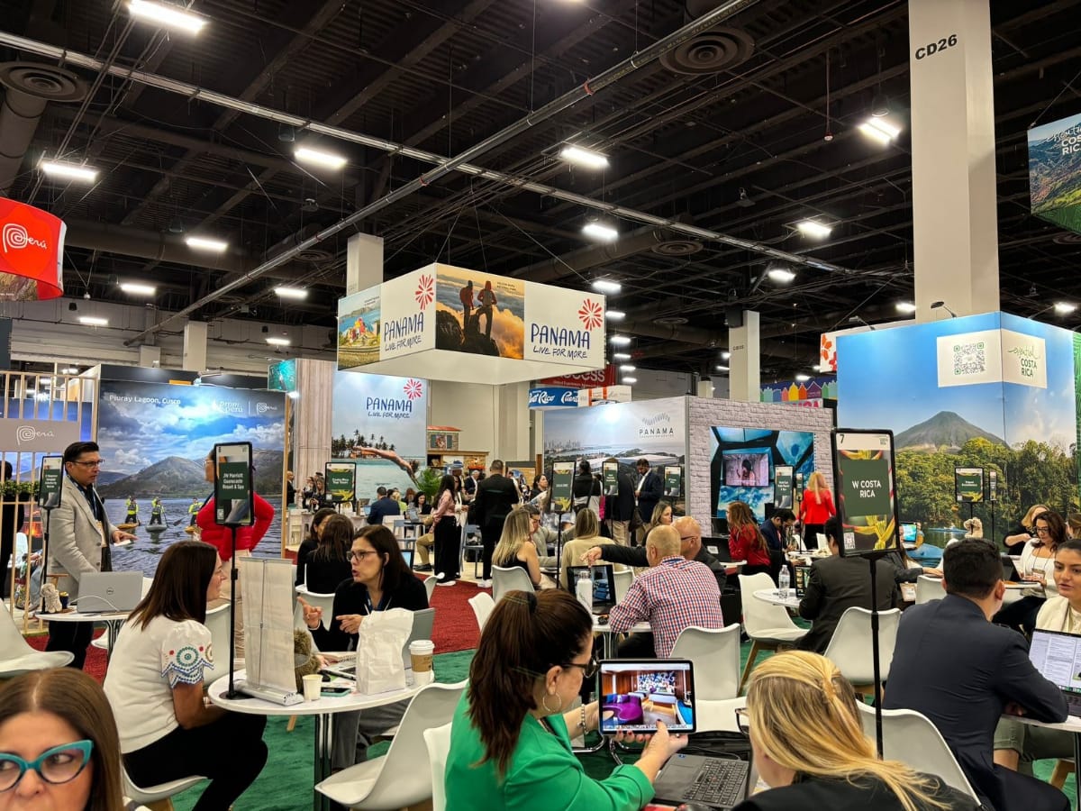 25 empresarios costarricenses participan en IMEX LAS VEGAS 2024 y posicionan a Costa Rica como la sede ideal para congresos y eventos internacionales