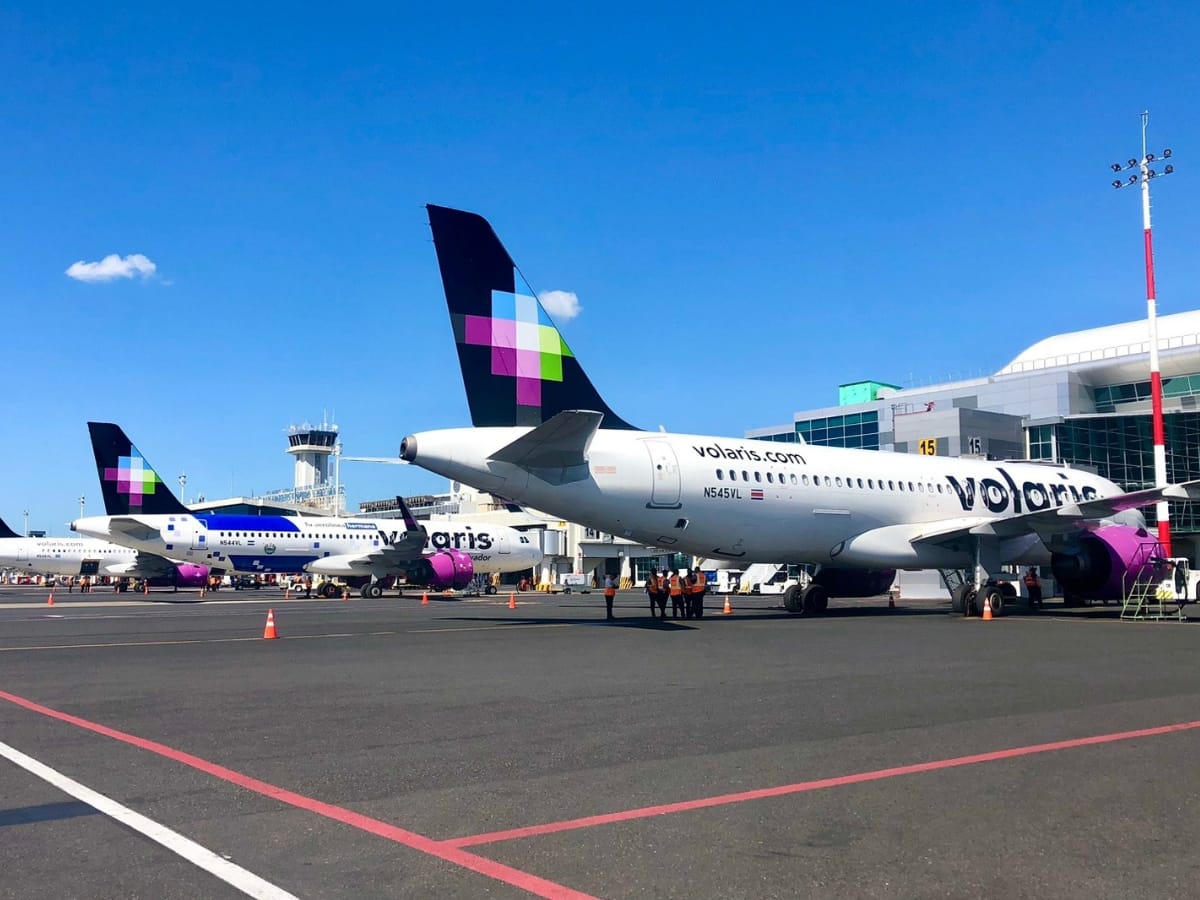 Gracias a la confianza de los salvadoreños y centroamericanos, Volaris El Salvador ha logrado convertirse en la segunda aerolínea con más operaciones y pasajeros transportados.