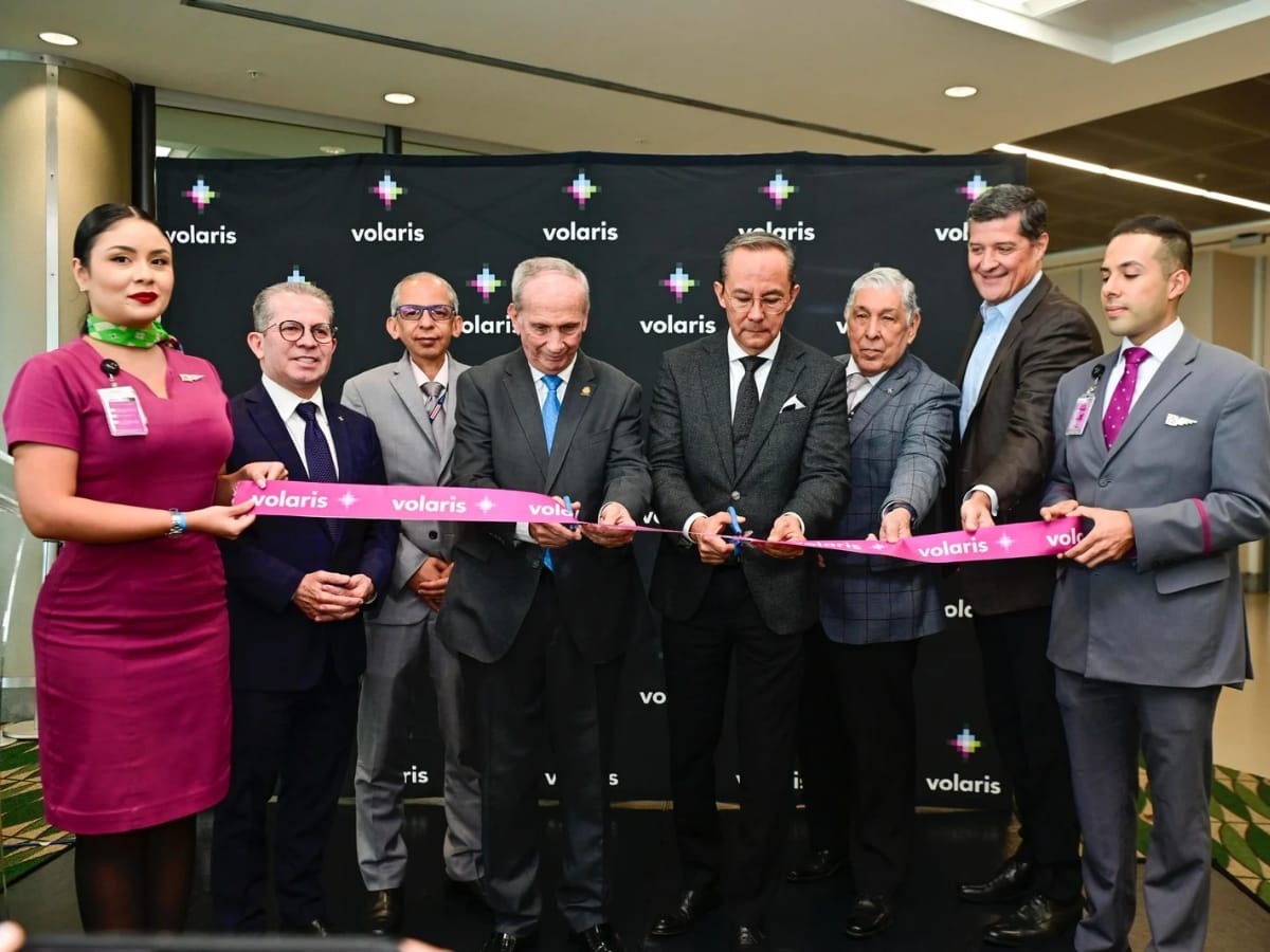 volaris inaugura san jose guadalajara