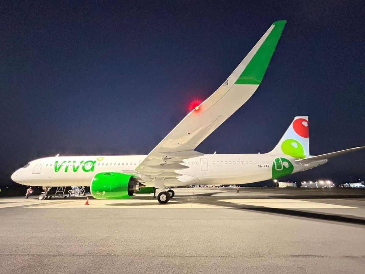 Por primera vez esta aerolínea de bandera mexicana realizará un vuelo a Costa Rica y esta ruta es la primera conexión directa de nuestro país con la ciudad de Monterrey.