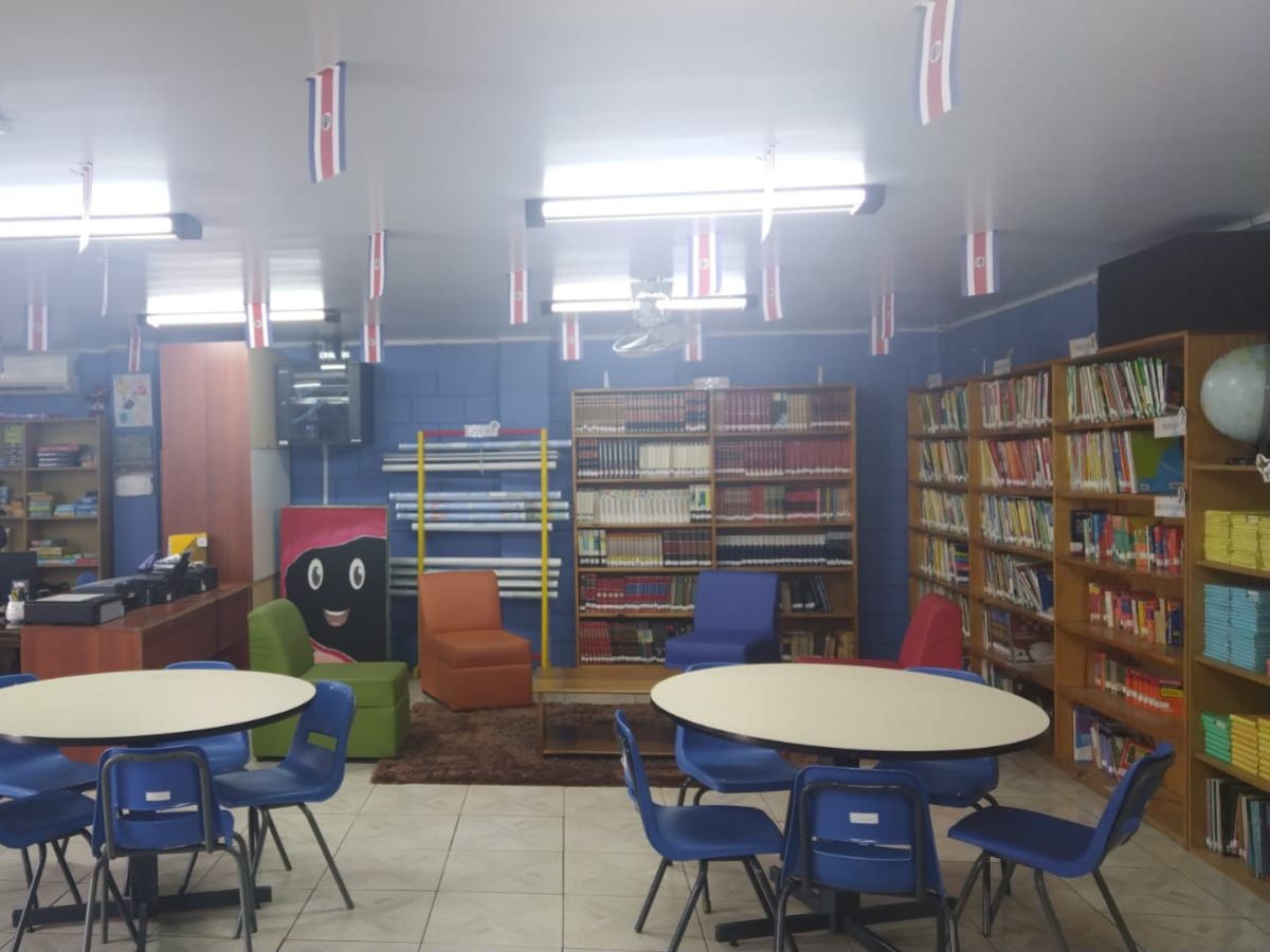 Departamento fue fundado en el año 1975.