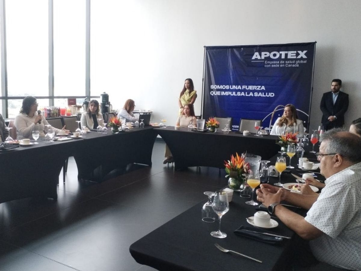 Apotex y la comunidad médica centroamericana lanzan campaña educativa para promover el respeto a la prescripción médica y evitar sustituciones no supervisadas.