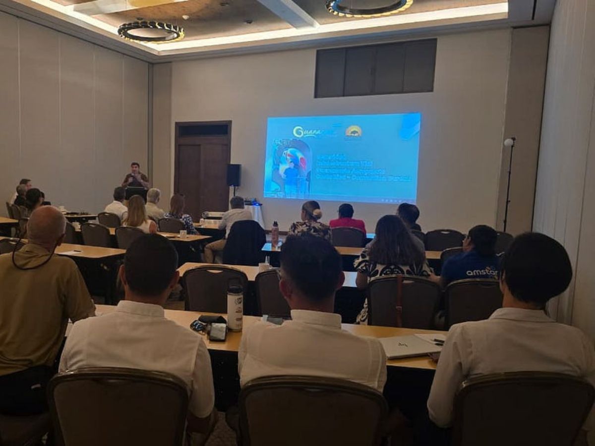 Agradecimiento especial a nuestro afiliado Westin Reserva Conchal