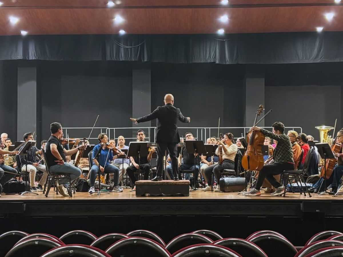 Estreno será el martes 13 de mayo de 2025, a las 7:30 p.m., en el Teatro Popular Melico Salazar, con entrada gratuita para todo público