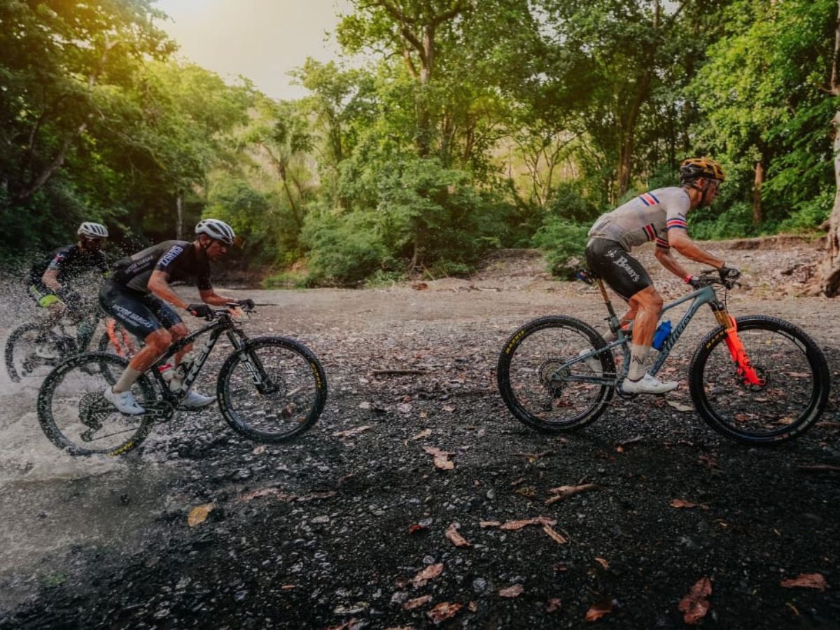 Evento The Pacific Race el 1 y 2 de mayo en Hacienda Pinilla