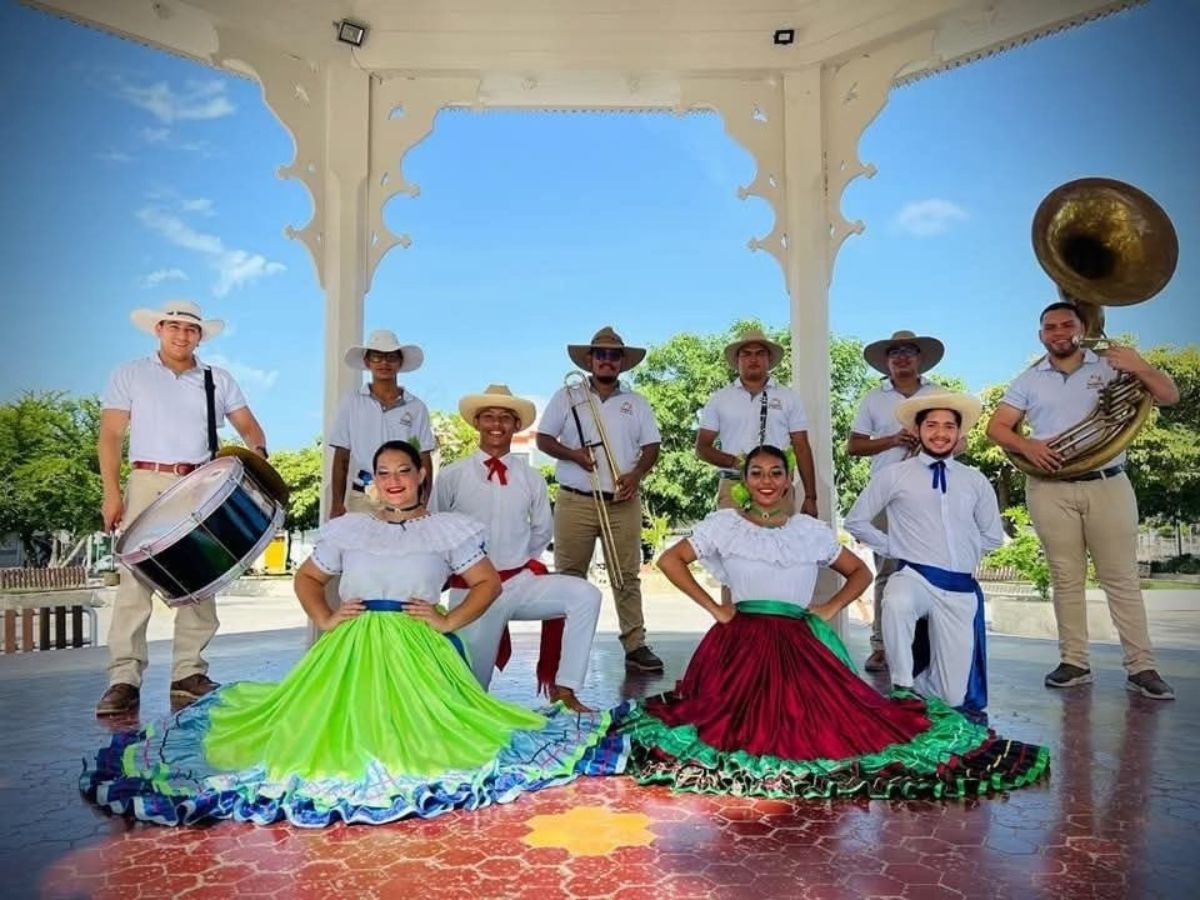 Presentación será el 12 de octubre de 12:00 p.m. hasta las 4:00 p.m