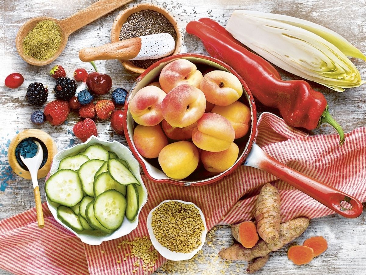 Más que azúcar: las frutas son medicina natural