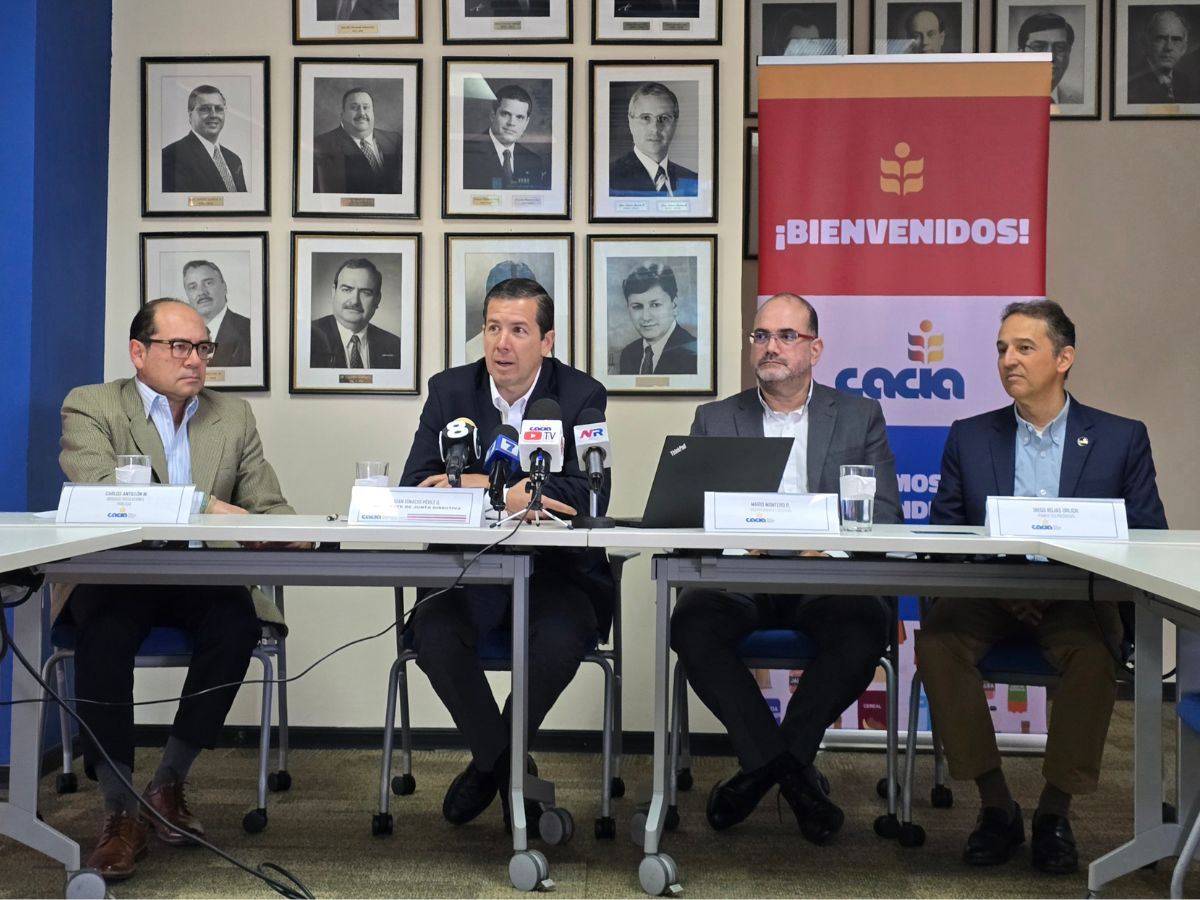 Crecimiento promedio del 1.2% de la producción durante el año y un crecimiento en exportaciones del 3.4%, urgen un 2026 con paquete de políticas en materia de competitividad país.